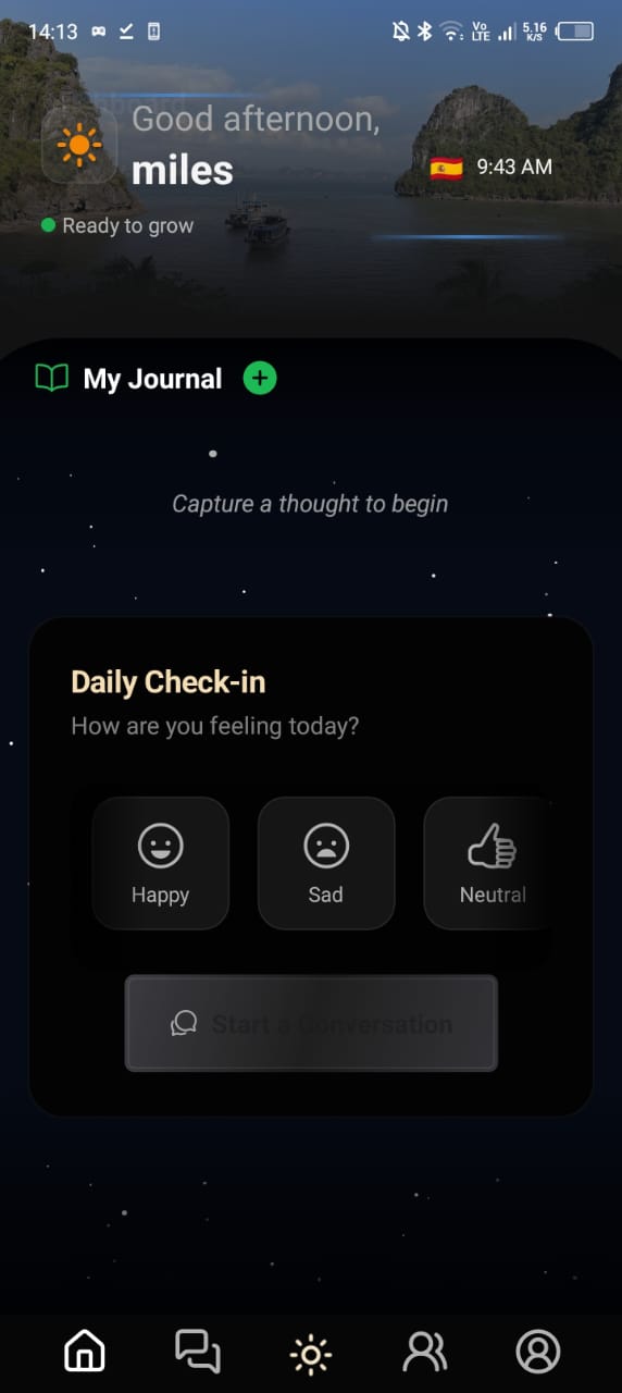 Cultur app screenshot